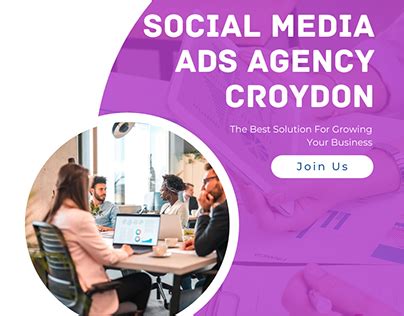 Social Media Ads Agency in Croydon .